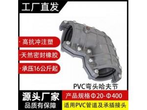 1，UPVC多功能哈夫節 .PVC-M多功能哈夫節